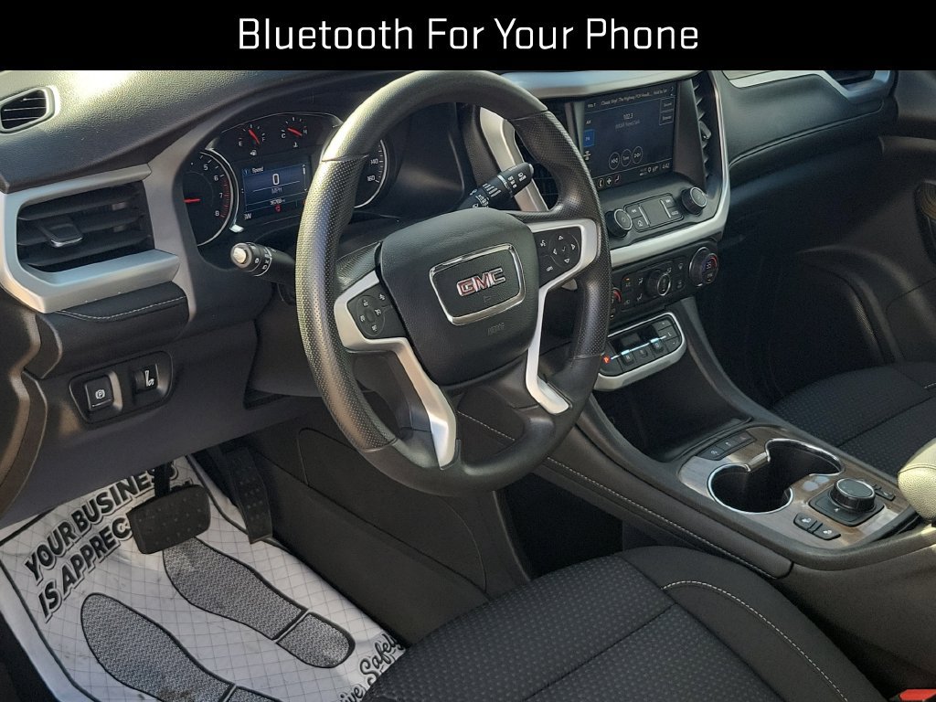 Used 2023 GMC Acadia SLE w/ Driver Convenience Package FWD image 8