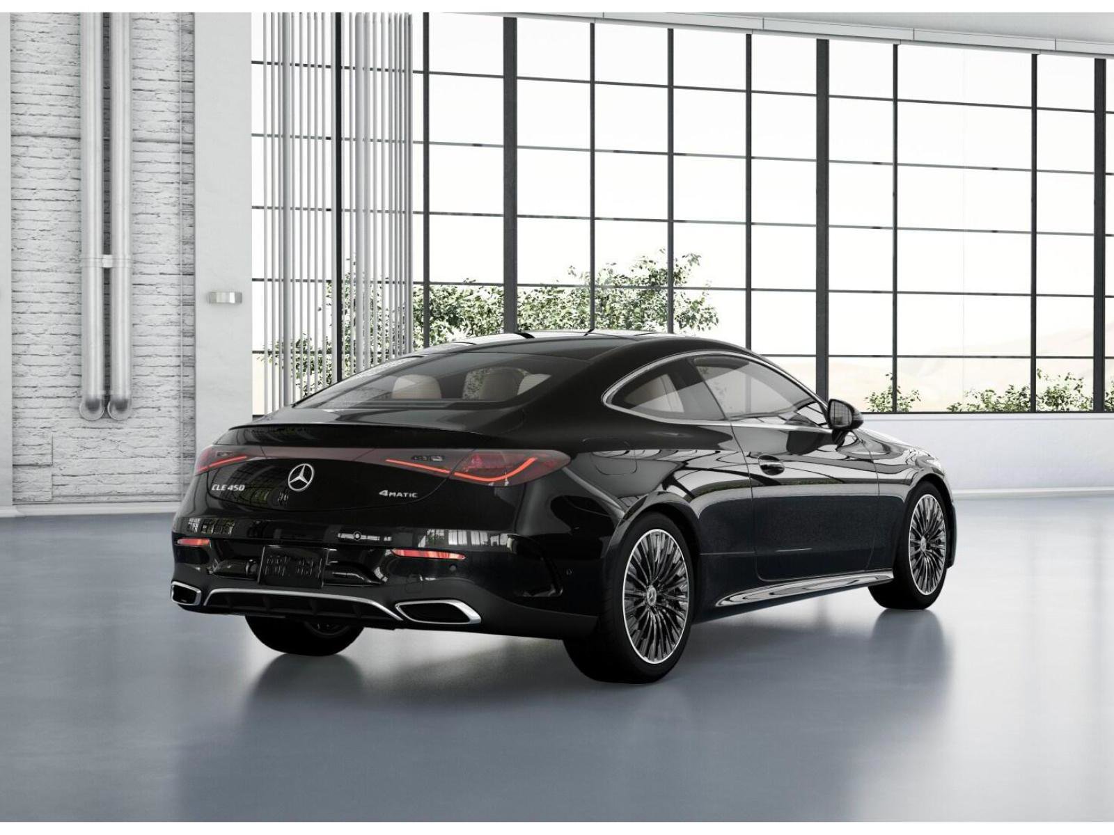 New 2026 Mercedes-Benz CLE 450 4MATIC Coupe image 10