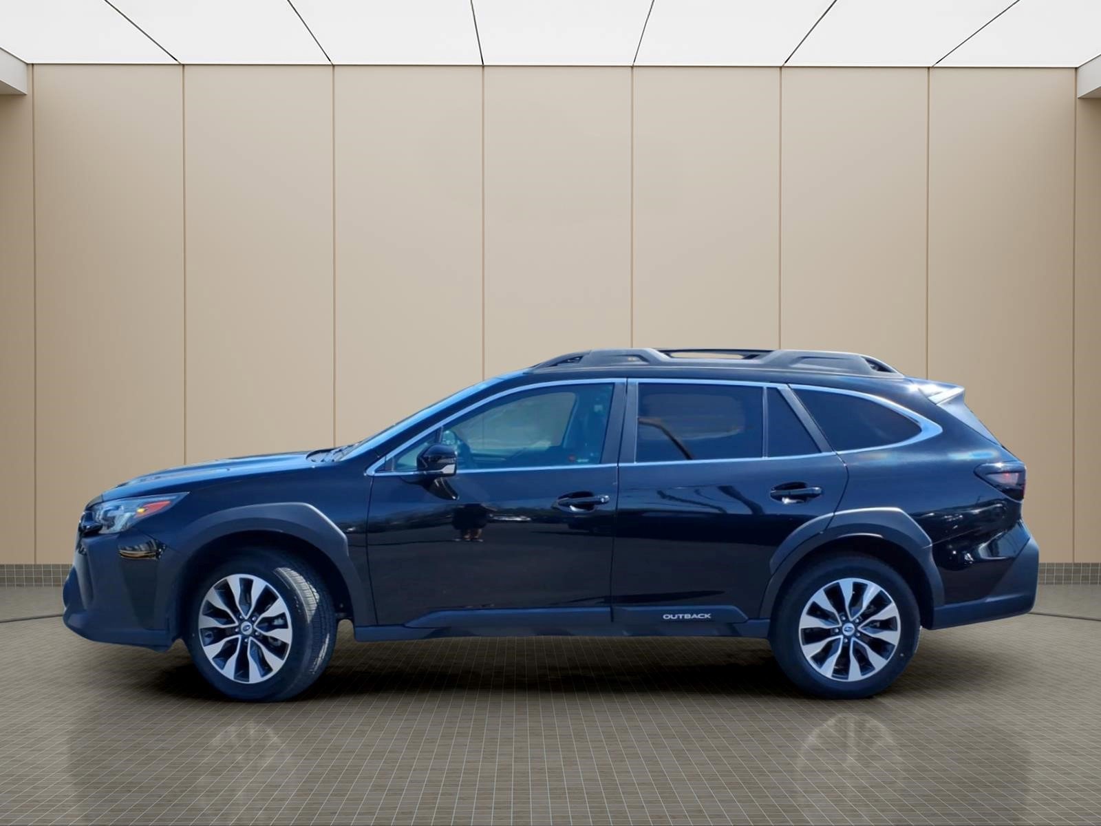 Used 2024 Subaru Outback Limited AWD/4WD image 14