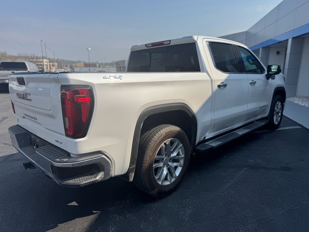 Used 2020 GMC Sierra 1500 SLT w/ SLT Convenience Package image 6