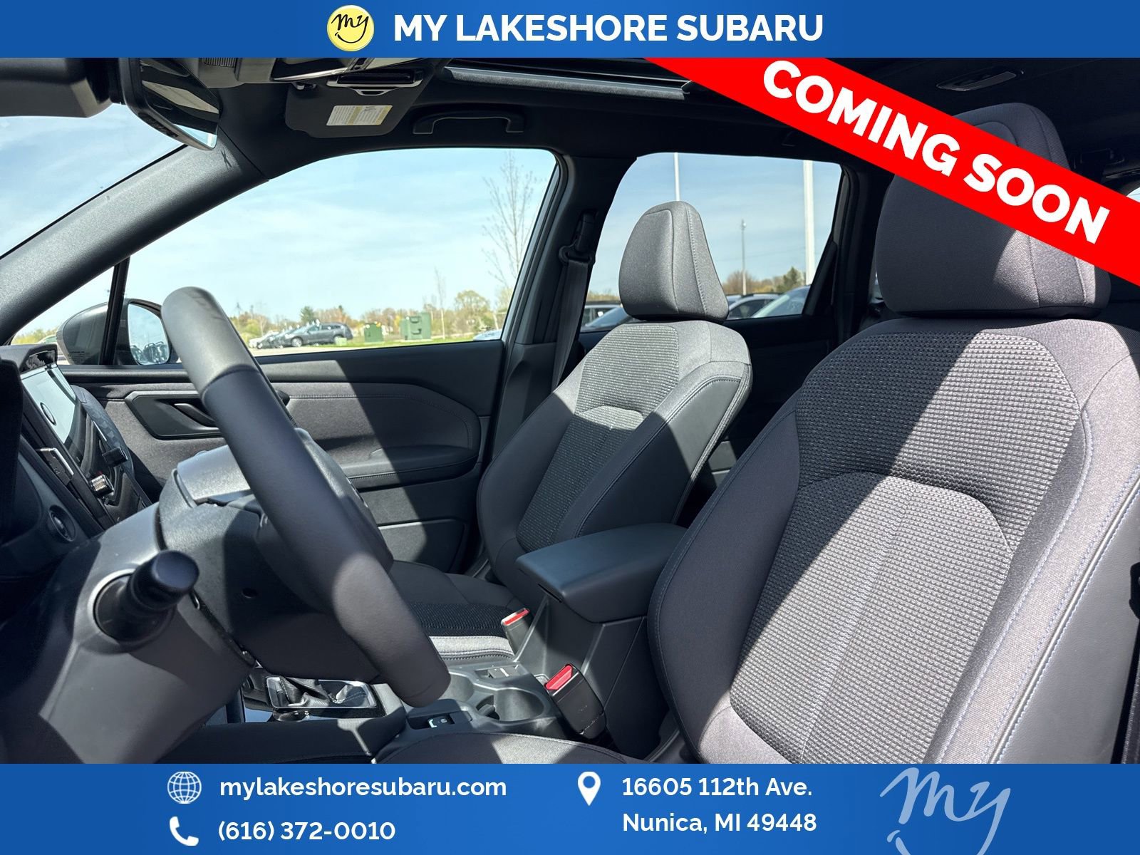 Used 2025 Subaru Forester Premium AWD/4WD image 13