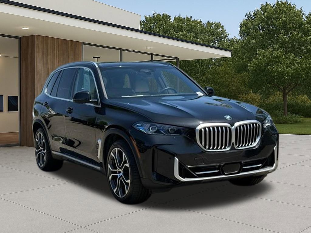 Certified 2024 BMW X5 xDrive40i w/ Premium Package AWD/4WD image 6