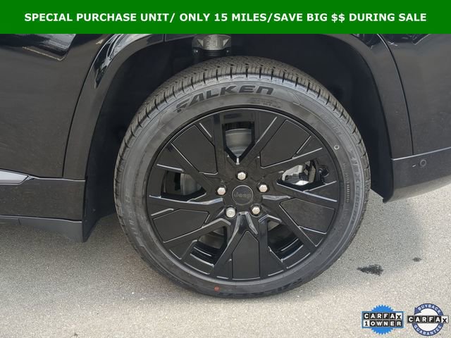 Used 2025 Jeep Wagoneer S Launch Edition image 38