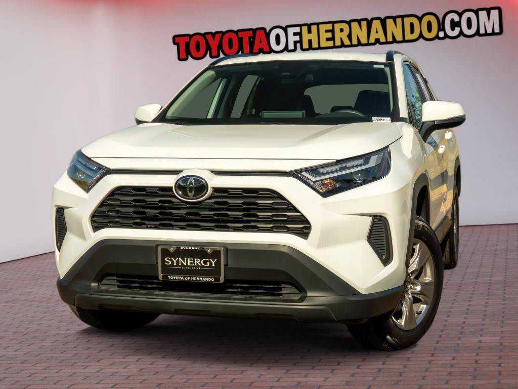 Used 2025 Toyota RAV4 XLE