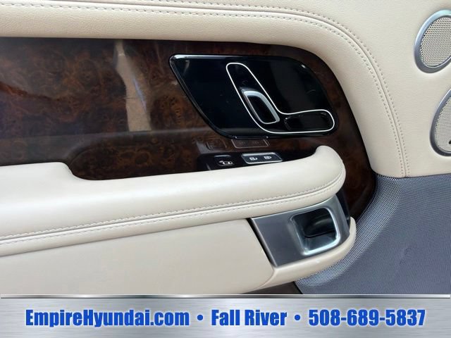 Used 2021 Land Rover Range Rover Westminster Edition AWD/4WD image 24