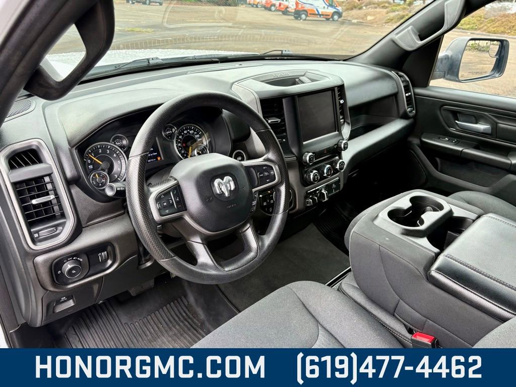 Used 2022 RAM 1500 Tradesman w/ Trailer Tow Group (B) image 13
