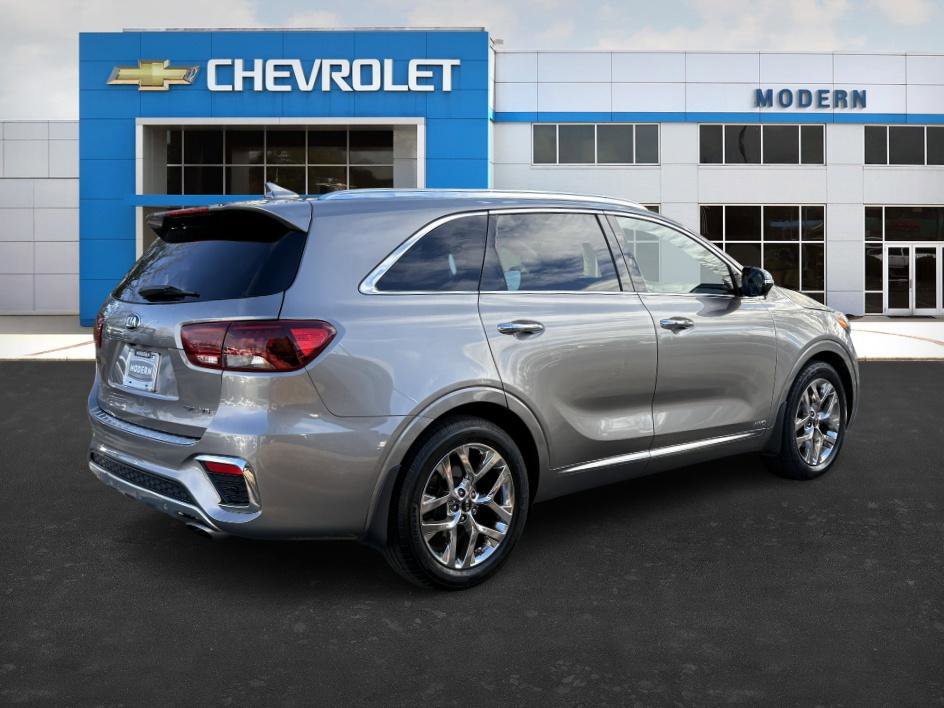 Used 2019 Kia Sorento SX image 5
