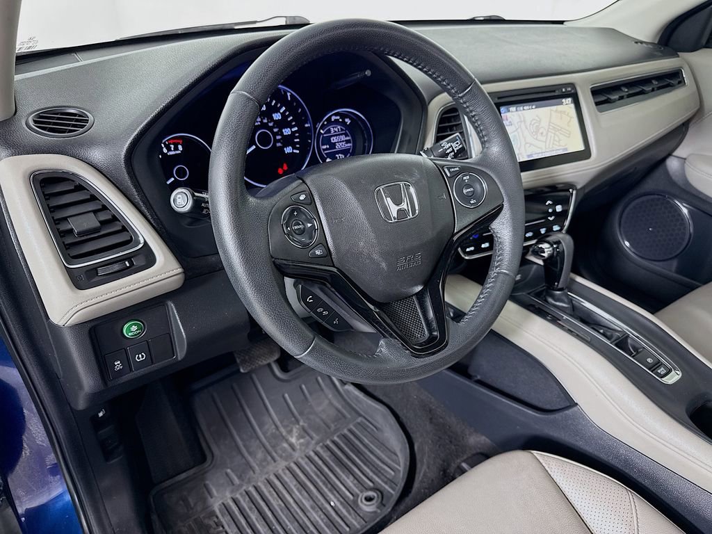 Used 2017 Honda HR-V EX-L image 9