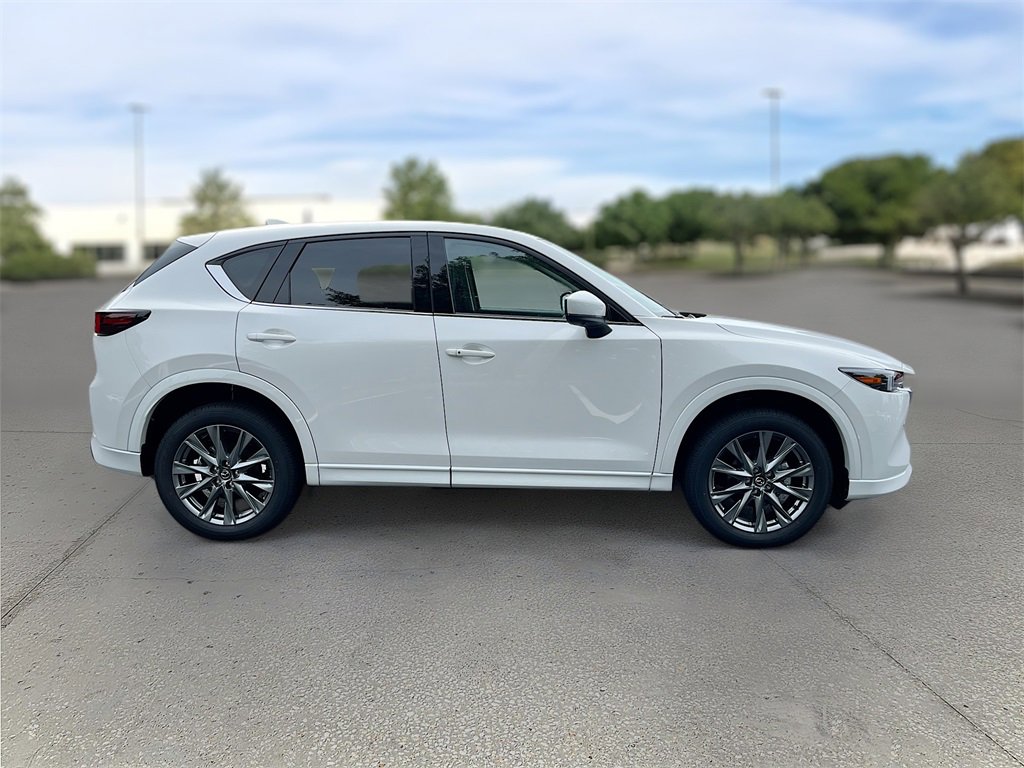 New 2025 MAZDA CX-5 AWD 2.5 S w/ Premium Plus Pkg image 8
