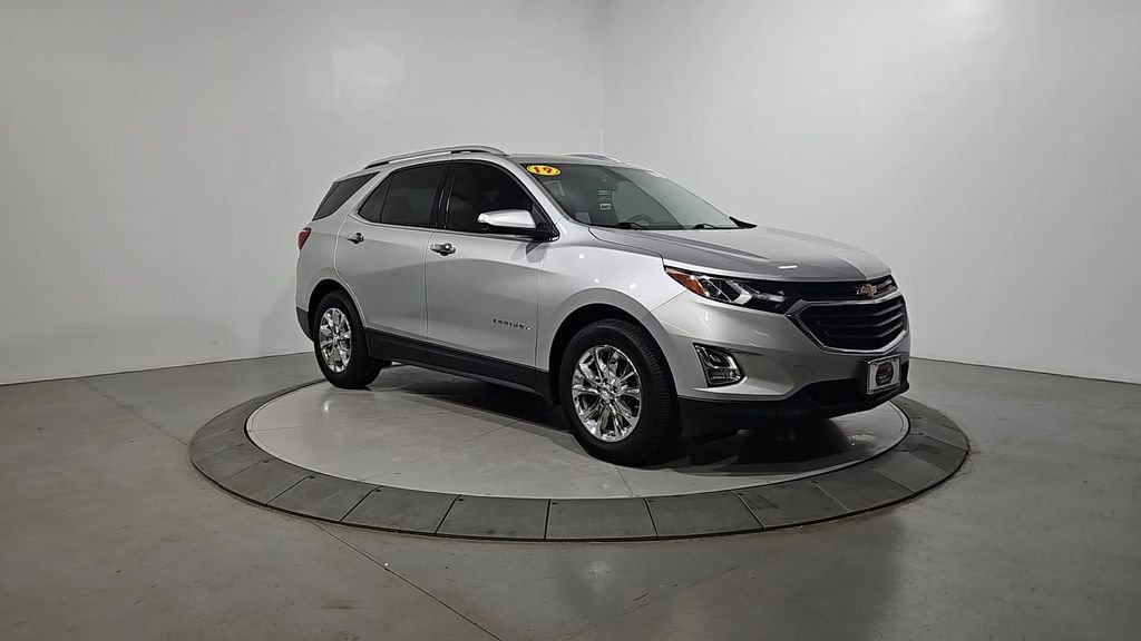 Used 2019 Chevrolet Equinox LT FWD image 8