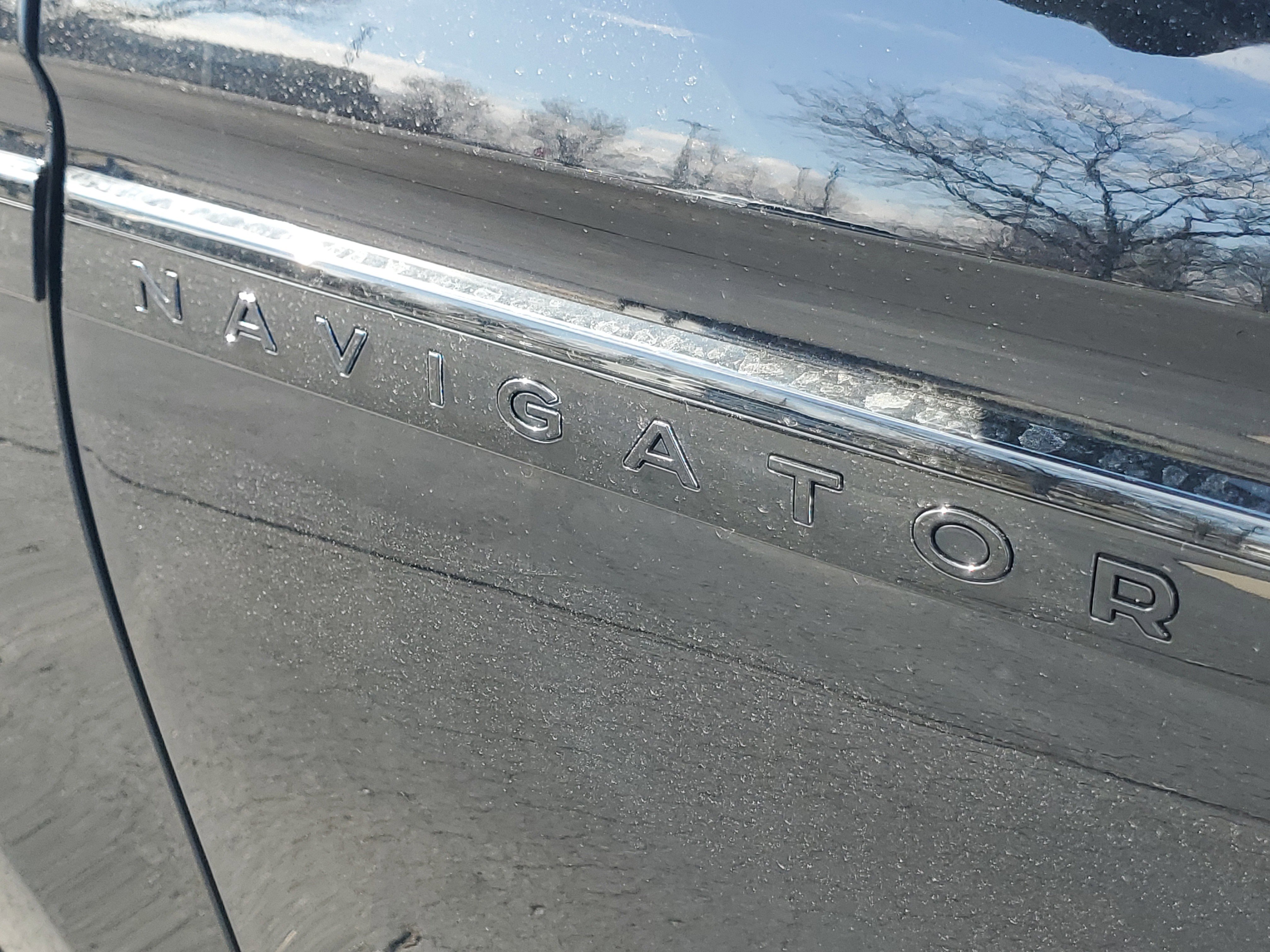 New 2026 Lincoln Navigator Reserve w/ Jet Appearance Package image 7