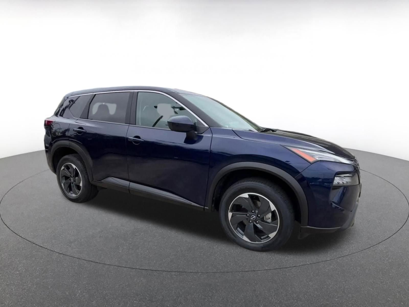 Used 2025 Nissan Rogue SV AWD/4WD video 2