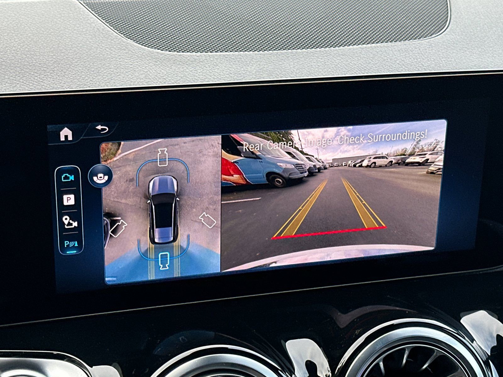 Certified 2025 Mercedes-Benz GLB 250 4MATIC image 19