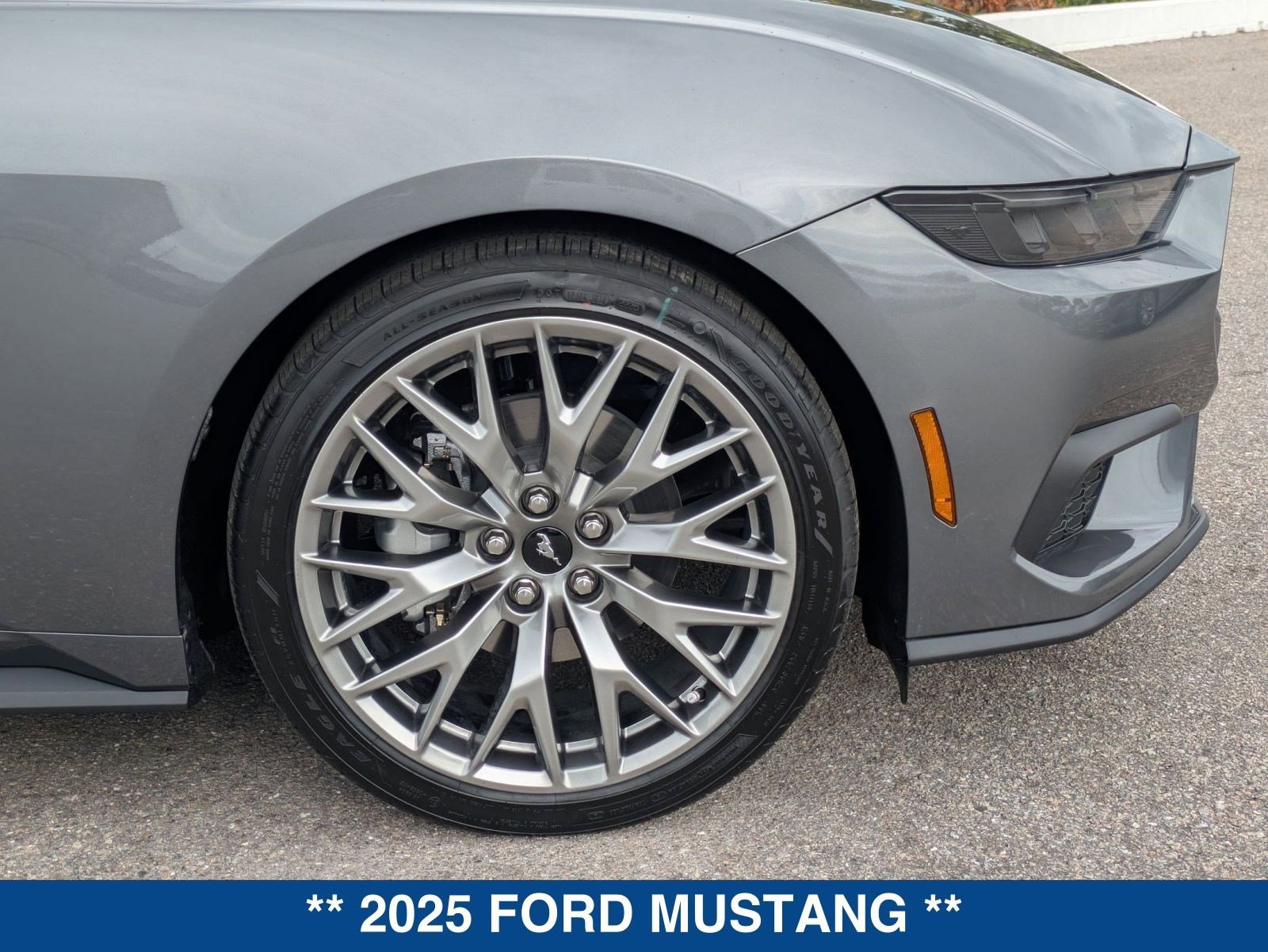 New 2025 Ford Mustang Premium image 12