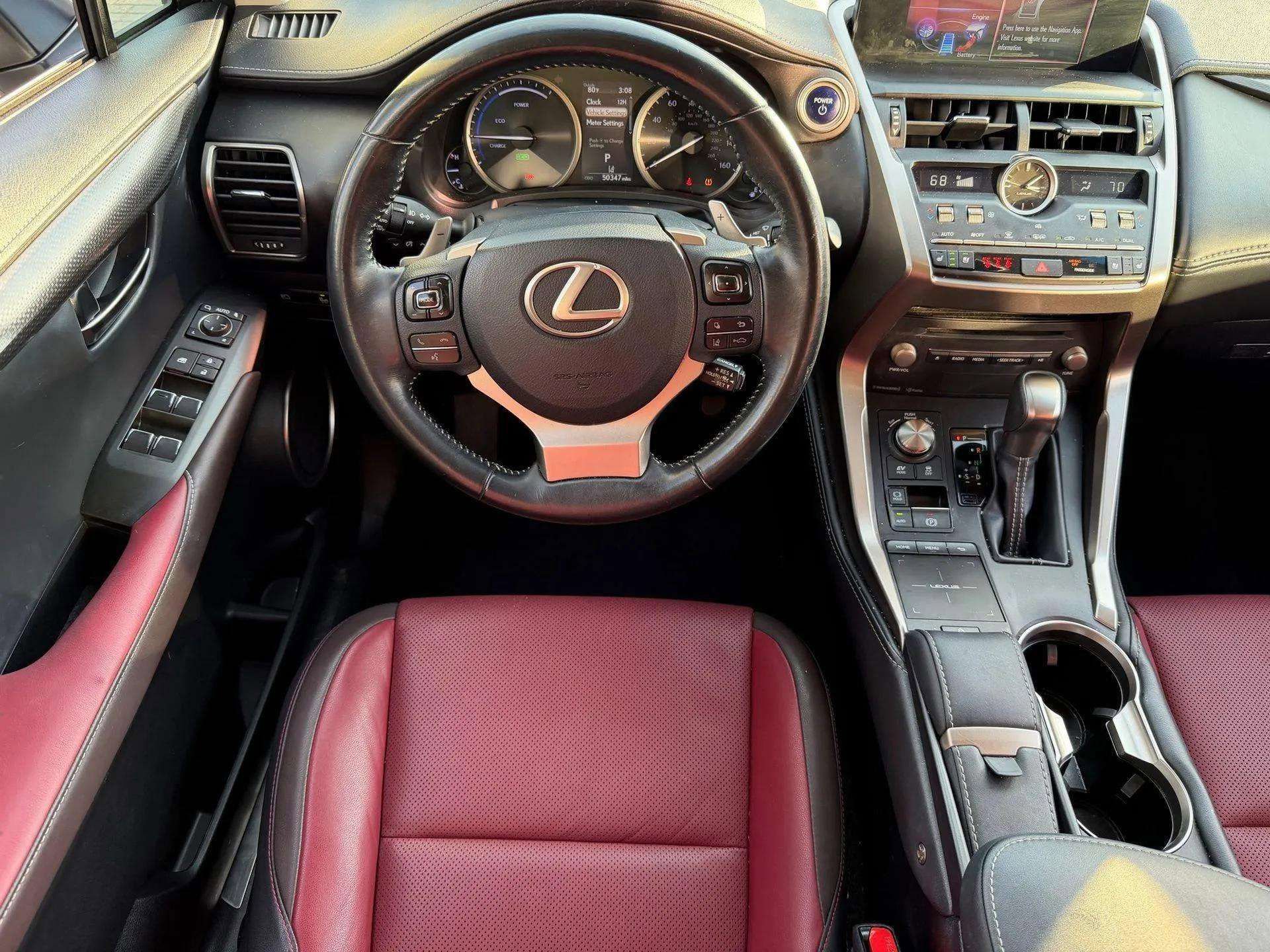 Used 2019 Lexus NX 300h AWD image 22