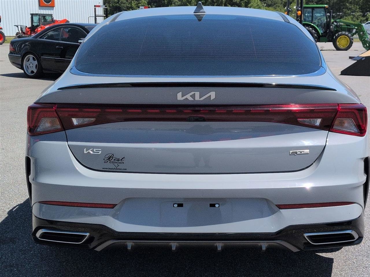 Used 2023 Kia K5 GT-Line w/ GT-Line Premium Package FWD image 4