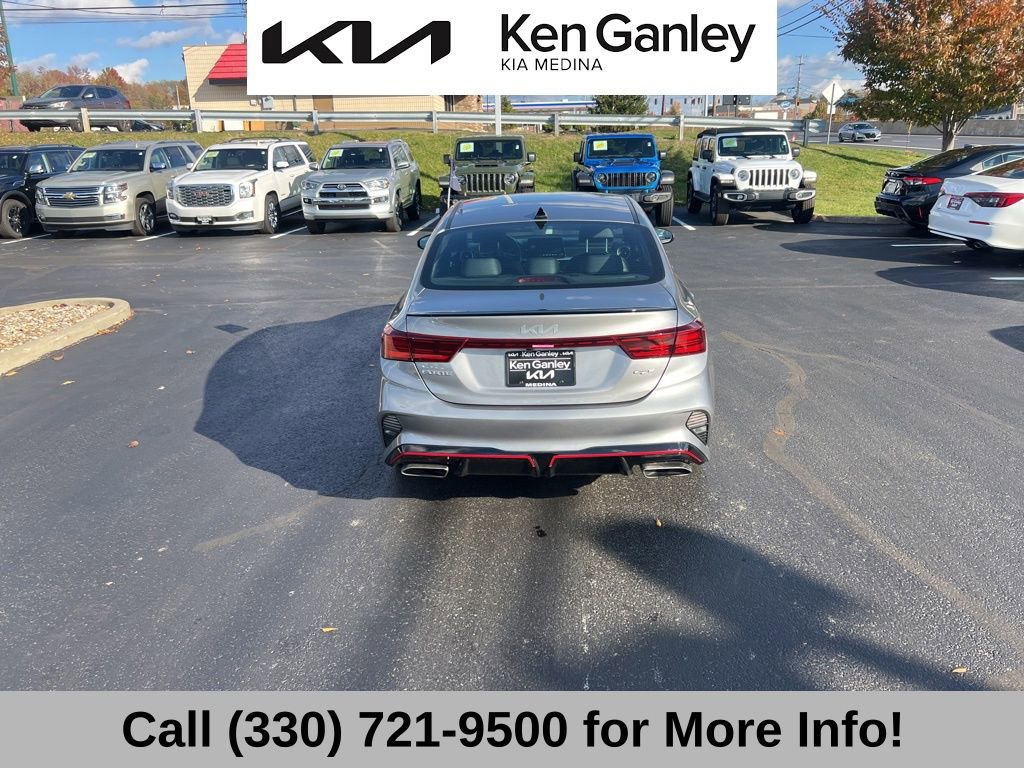 Certified 2023 Kia Forte GT image 13