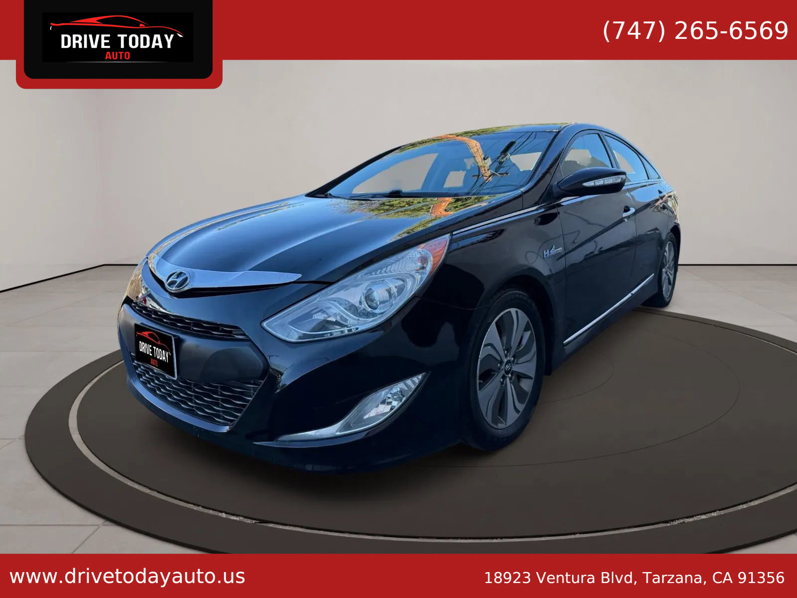 Used 2013 Hyundai Sonata Limited