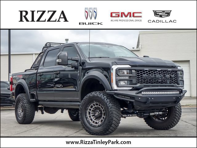 Used 2023 Ford F250 Lariat w/ Lariat Ultimate Package