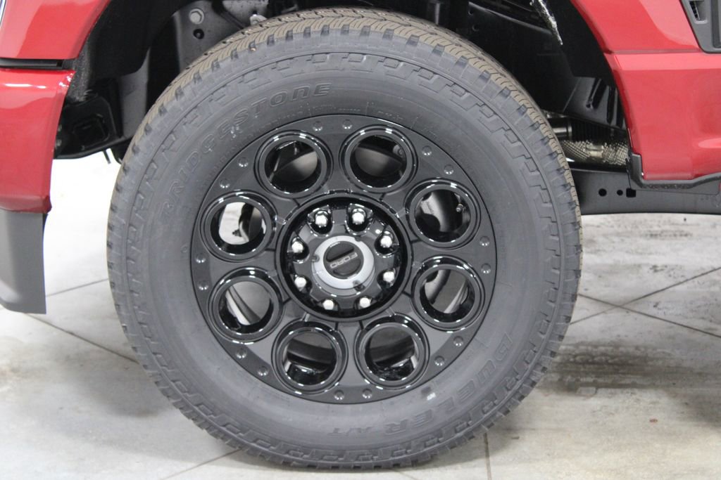 New 2026 Ford F250 Lariat w/ Black Appearance Package image 20