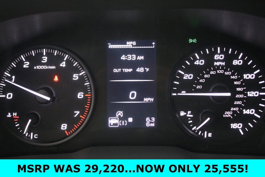 Used 2026 Subaru Crosstrek 2.5i w/ Convenience Package #1 image 11