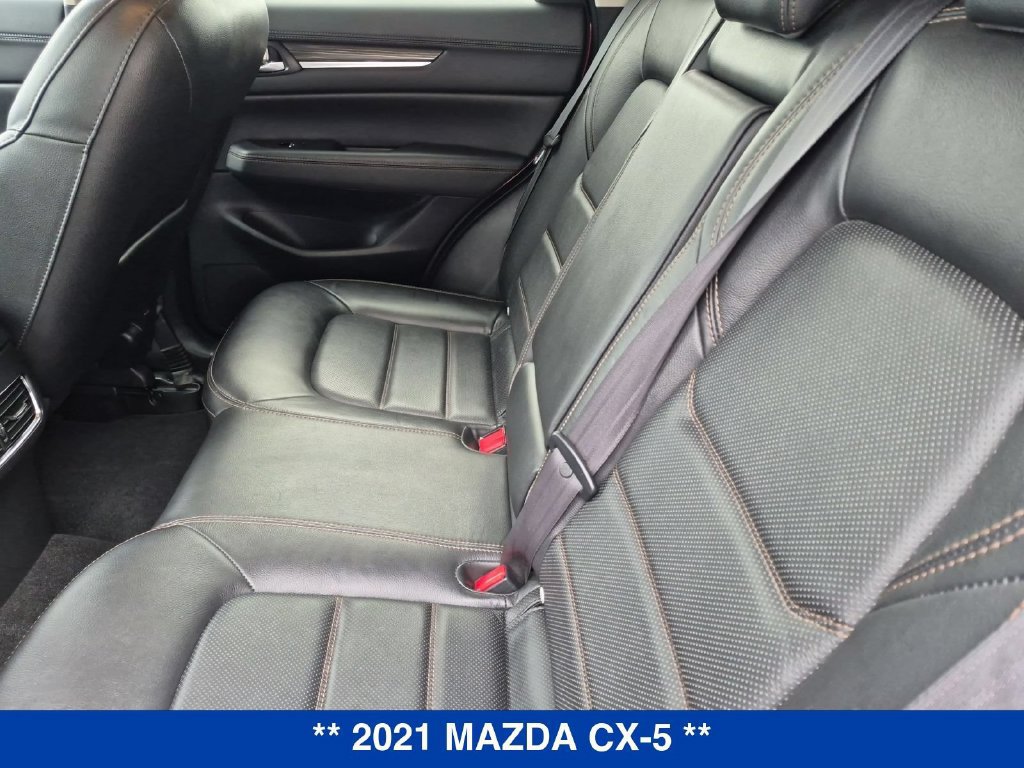 Used 2021 MAZDA CX-5 Grand Touring Reserve AWD/4WD image 17