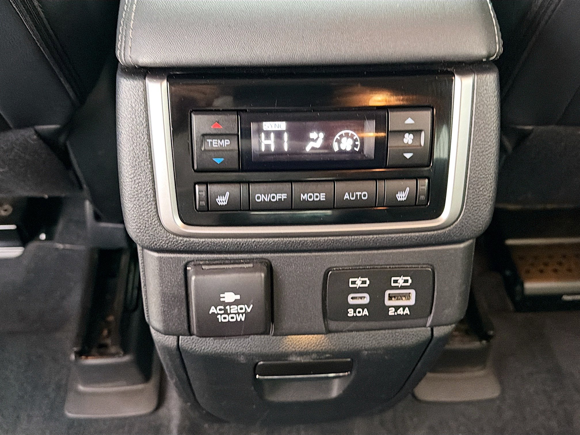 Used 2024 Subaru Ascent Touring AWD/4WD image 20