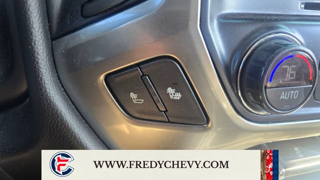 Used 2018 Chevrolet Silverado 1500 LT w/ All Star Edition AWD/4WD image 13