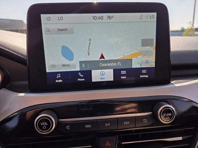 Certified 2022 Ford Escape SE w/ SE Sport Appearance Package image 25