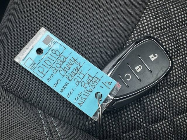 Used 2022 Chevrolet Blazer LT image 27