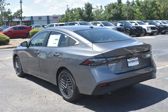 New 2026 Nissan Sentra SV w/ Floor Mat Package FWD image 8