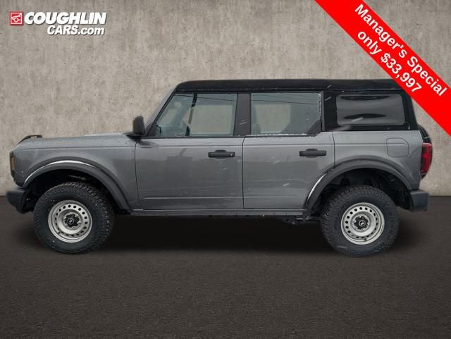 Used 2023 Ford Bronco 4-Door image 4
