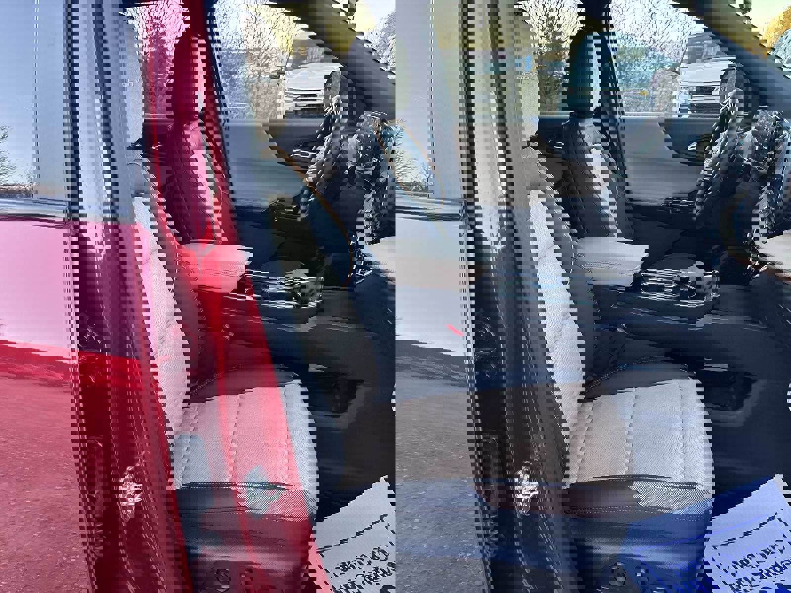 New 2026 Chevrolet Equinox ACTIV w/ Convenience Package III image 26