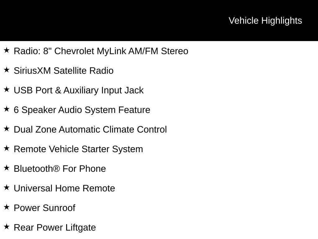 Used 2018 Chevrolet Equinox LT w/ Sun & Infotainment Package image 30