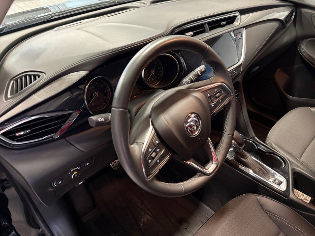 Used 2023 Buick Encore GX Select w/ Sport Touring Package image 17