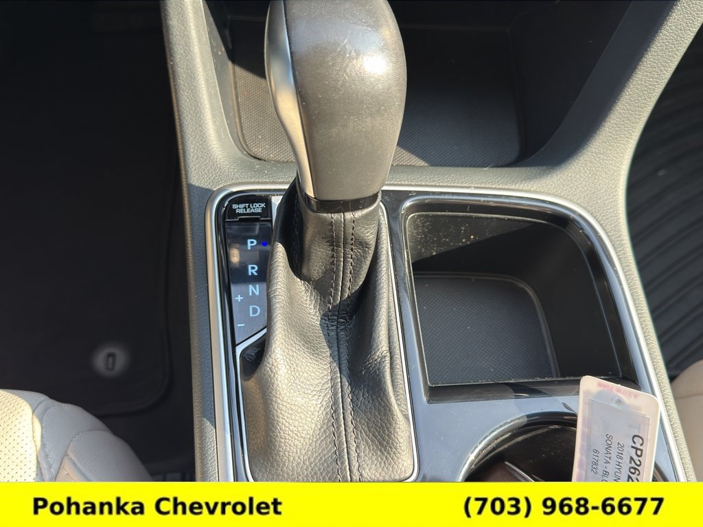 Used 2018 Hyundai Sonata Limited FWD image 15