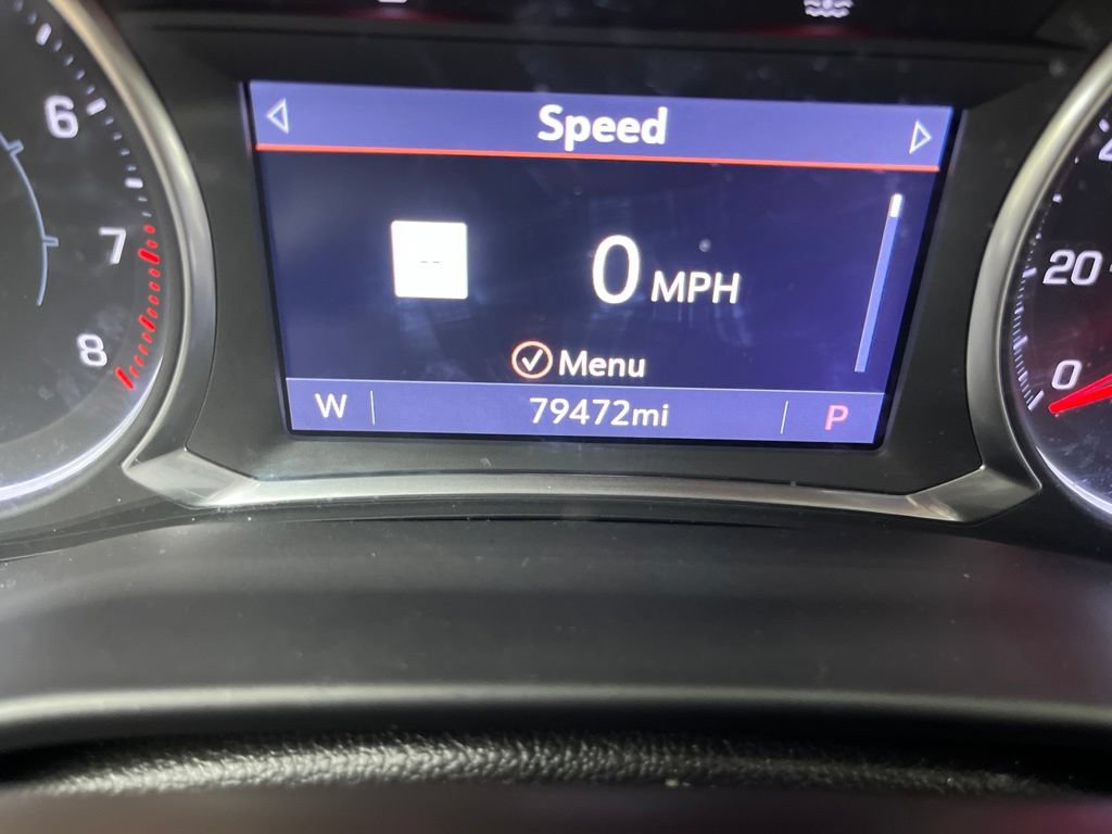 Used 2021 GMC Acadia SLT FWD image 11