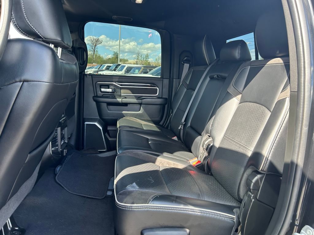 Certified 2022 RAM 2500 Laramie image 25