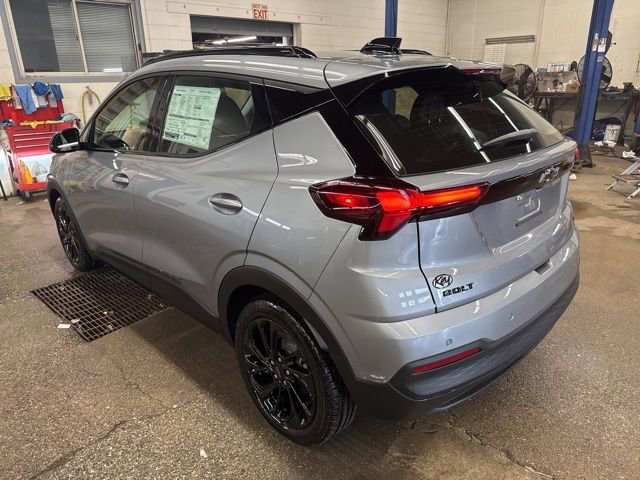 New 2027 Chevrolet Bolt RS image 4