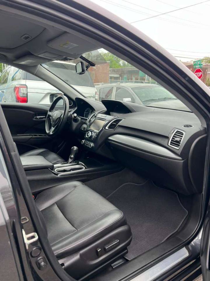 Used 2016 Acura RDX w/ Technology Package AWD/4WD image 21