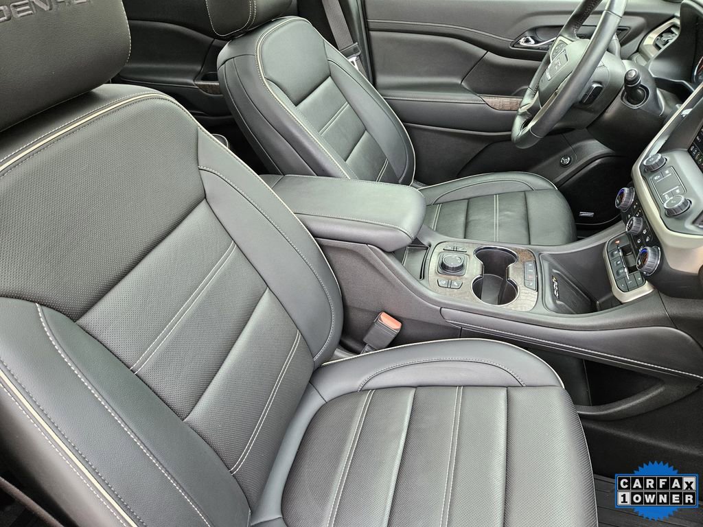 Used 2022 GMC Acadia Denali w/ Denali Ultimate Package image 14