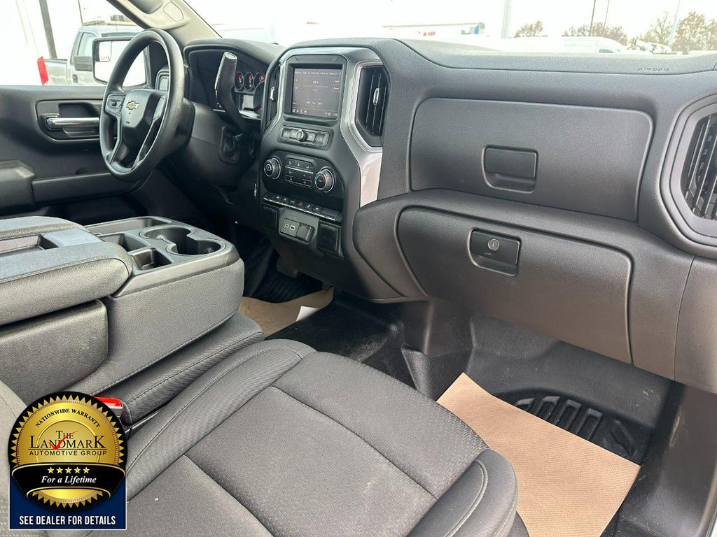 Used 2024 Chevrolet Silverado 1500 W/T w/ WT Fleet Convenience Package image 14
