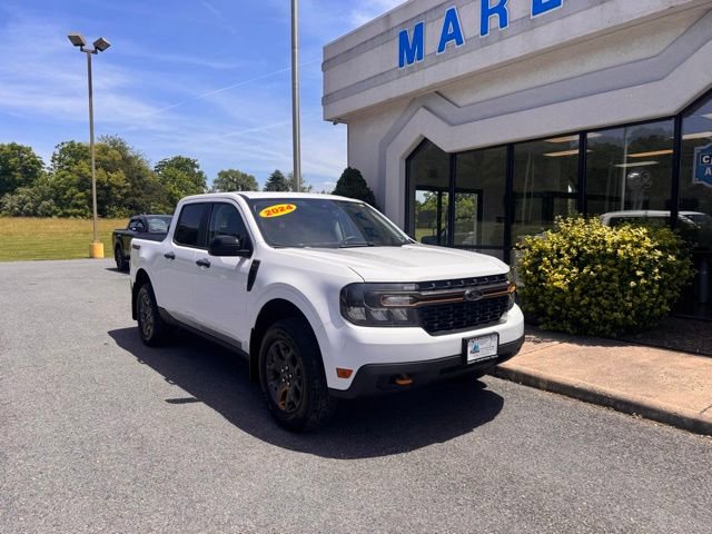 Used 2024 Ford Maverick Tremor w/ Tremor Off-Road Package AWD/4WD image 2
