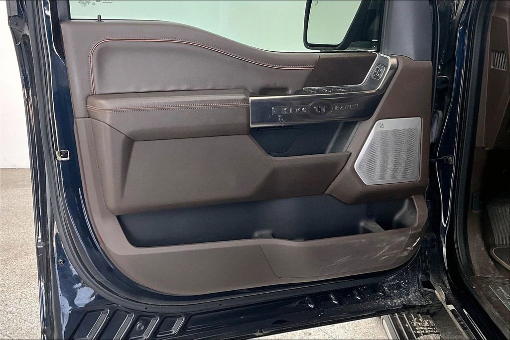 Used 2021 Ford F150 King Ranch w/ Equipment Group 601A High image 21