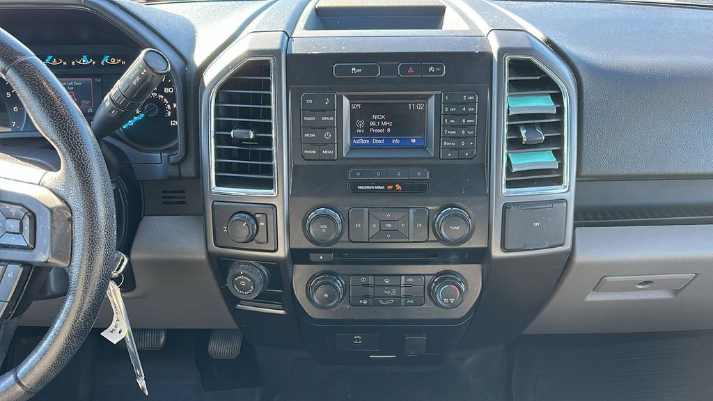 Used 2016 Ford F150 XLT w/ Equipment Group 301A Mid image 11