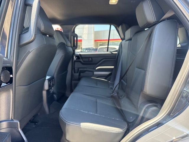 New 2026 Toyota 4Runner TRD Off-Road Premium AWD/4WD image 13