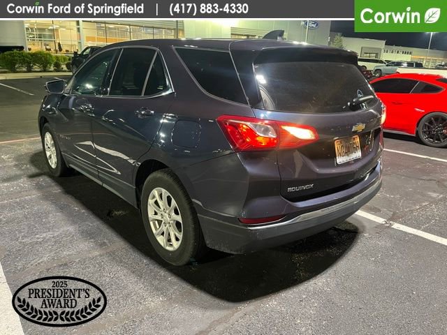 Used 2019 Chevrolet Equinox LT image 5