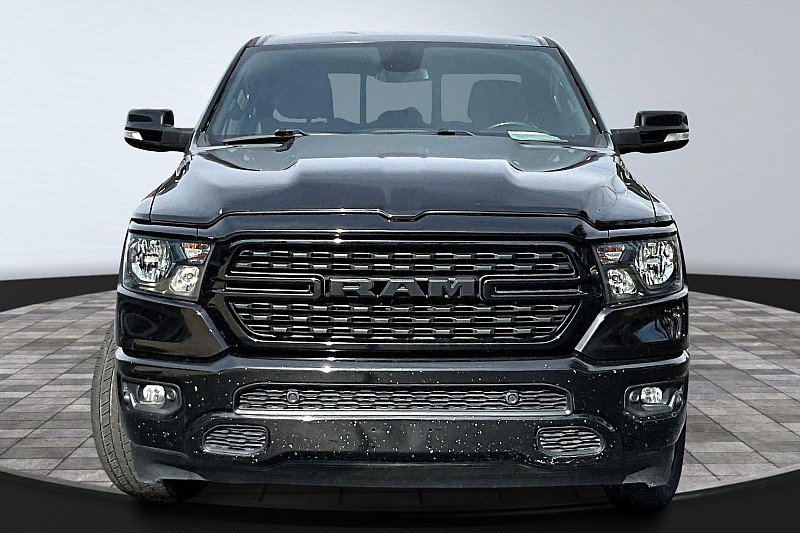 Used 2022 RAM 1500 Big Horn image 3