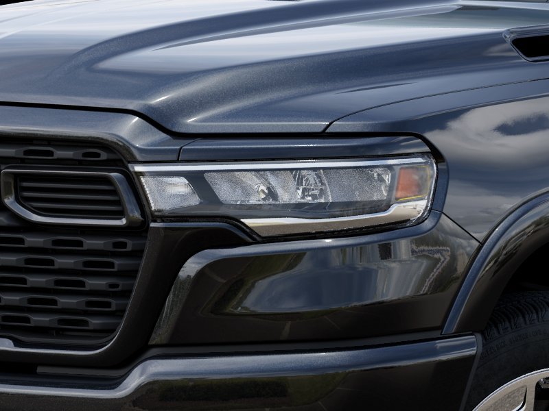 Used 2025 RAM 1500 Big Horn AWD/4WD image 10