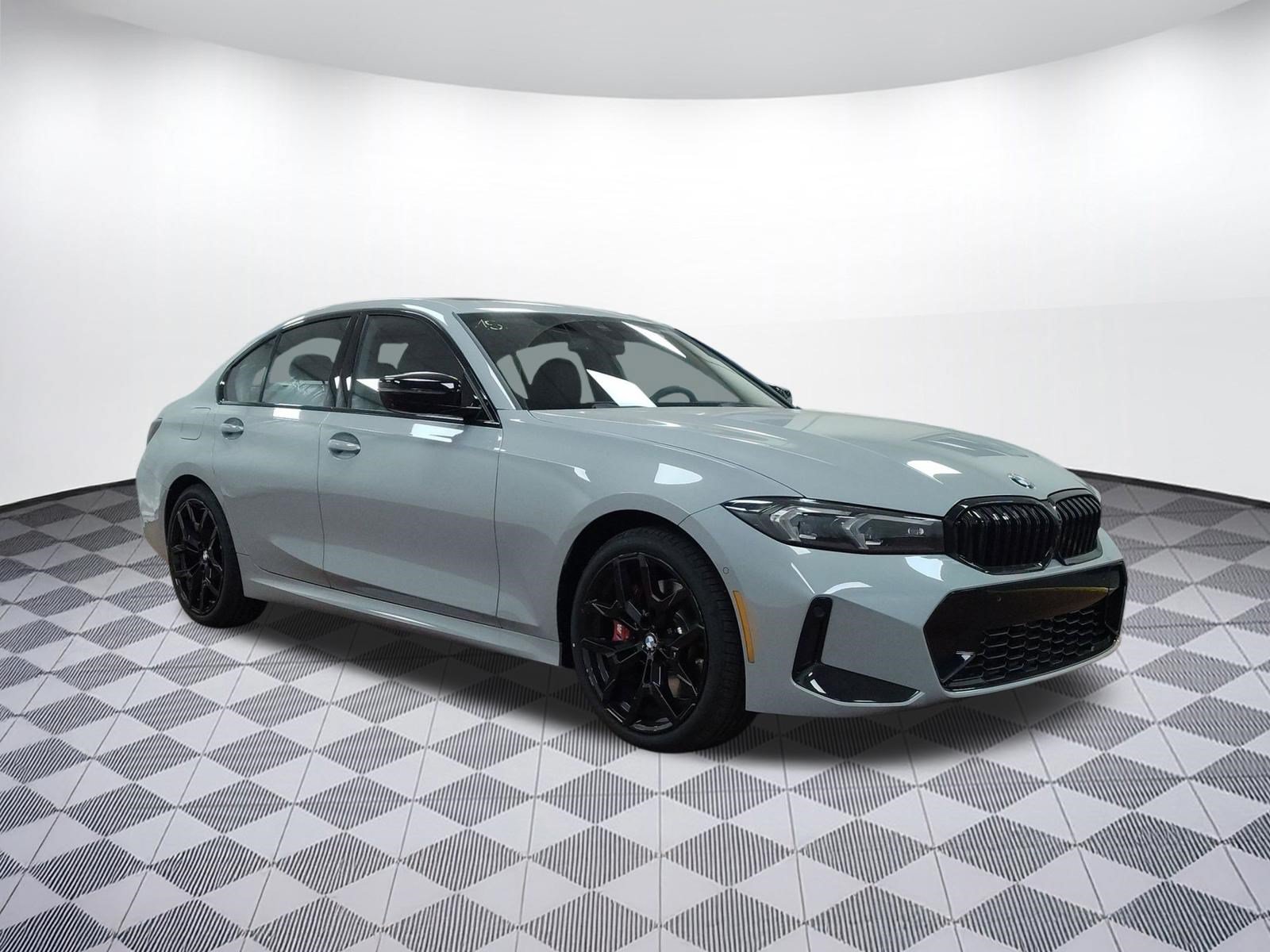 Used 2026 BMW 330i xDrive Sedan w/ M Sport Package AWD/4WD image 6